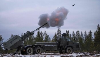 El flanco oriental de la OTAN se prepara para la guerra