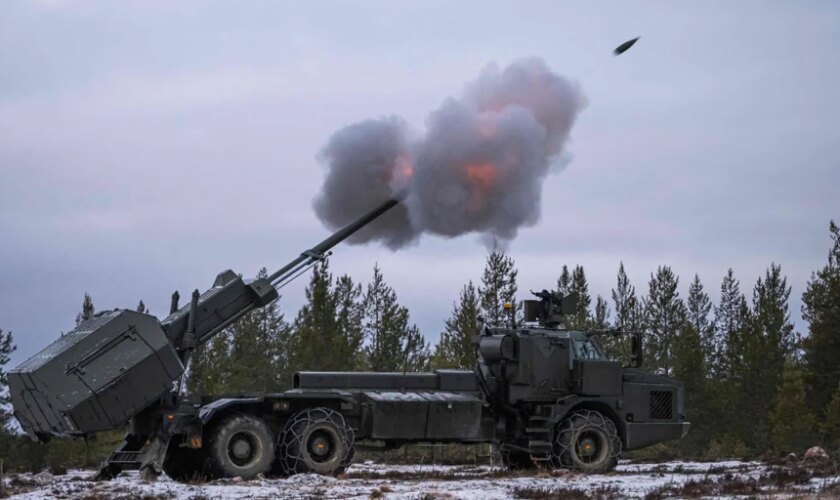 El flanco oriental de la OTAN se prepara para la guerra