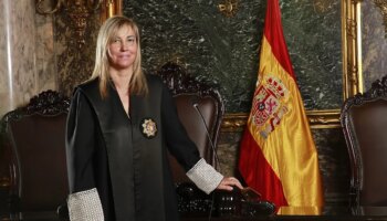 El informe reclamado por Perelló sostiene que  la regla de la paridad debe aplicarse sobre todo el mandato del CGPJ