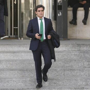 El juez Peinado imputa al ex consejero madrileño Juan José Güemes en el 'caso Begoña'