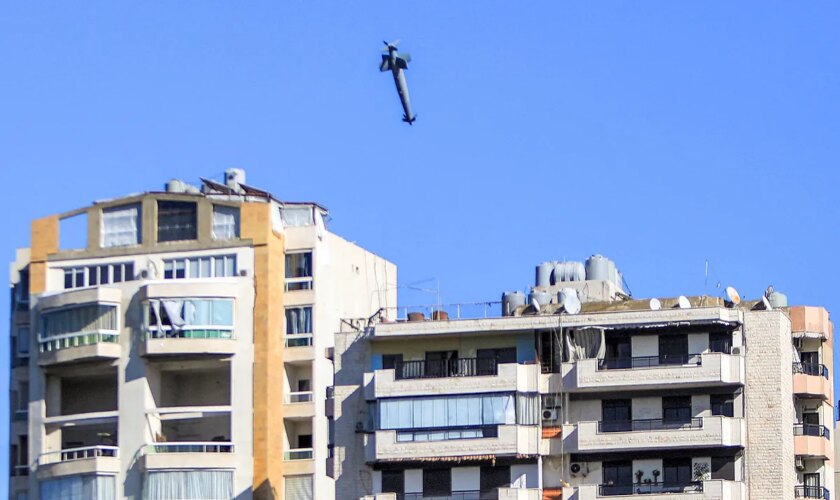 El líder de Hizbulá afirma que atacarán Tel Aviv tras los ataques contra Beirut