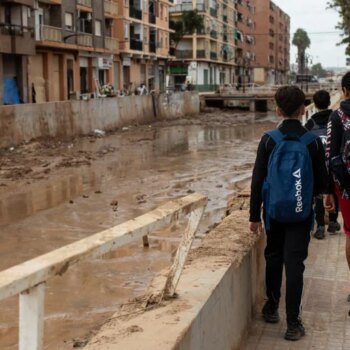 El tiempo en Valencia por la nueva DANA: clases suspendidas y alerta de la Aemet por lluvias y tormentas