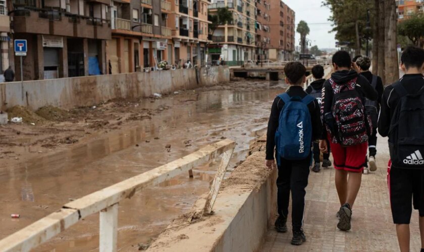 El tiempo en Valencia por la nueva DANA: clases suspendidas y alerta de la Aemet por lluvias y tormentas