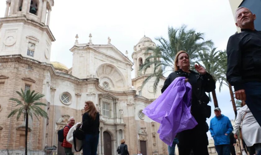 El tiempo: las lluvias se despiden por el momento de Andalucía con Cádiz en aviso amarillo