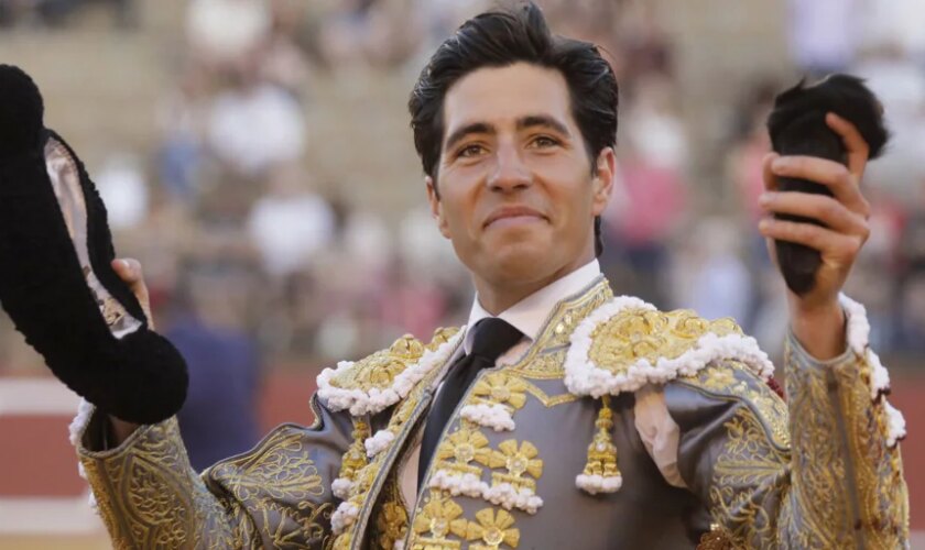 El torero Álvaro Lorenzo será apoderado por el sevillano Manolo Campuzano