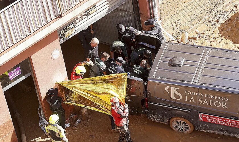 El 'tsunami' judicial en la 'zona cero' de la DANA: fallecidos, saqueos y la agresión a Sánchez