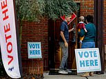 Election Day 2024 live: Trump camp prepare for no result tonight as Georgia polling station hit by 'Russian' bomb threats