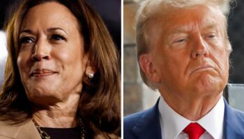 Élection américaine : Harris et Trump se rendent coup pour coup sur le droit des femmes et les immigrés