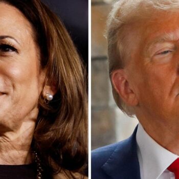 Élection américaine : Harris et Trump se rendent coup pour coup sur le droit des femmes et les immigrés