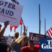 Election deniers use Trump victory to sow more doubt over 2020 result