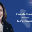 Élection présidentielle américaine : Kamala Harris vainqueur en Californie, dans l’Oregon et l’État de Washington