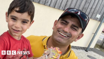 'Electrical work' done at home where boy and dad died