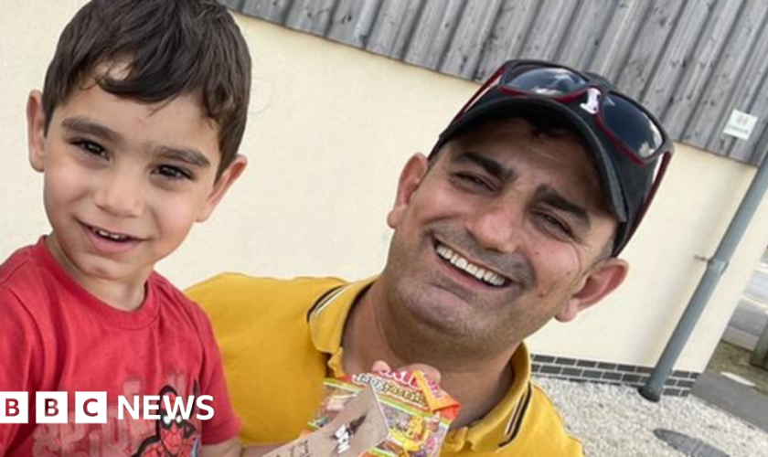 'Electrical work' done at home where boy and dad died