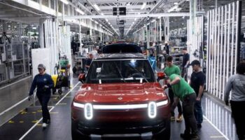 Elektroautos: VW holt sich bei Elektronik Hilfe vom Tesla-Herausforderer Rivian