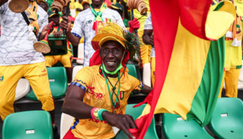 Éliminatoires CAN 2025 en direct : la Guinée face à la RD Congo pour se qualifier