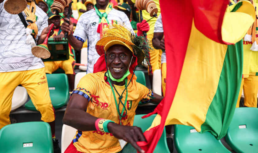 Éliminatoires CAN 2025 en direct : la Guinée face à la RD Congo pour se qualifier