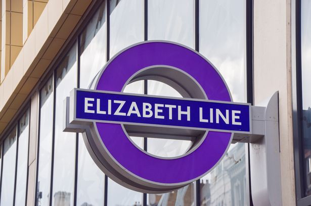 Elizabeth Line workers to go on New Year's Eve strike sparking London travel chaos fears