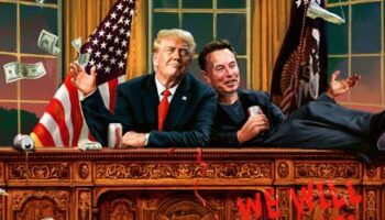 Elon Musk als Einflüsterer von Donald Trump: Der Schattenpräsident