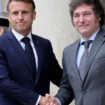 En Argentine, Emmanuel Macron à la recherche de points d’entente avec Javier Milei, le «Trump de la pampa»