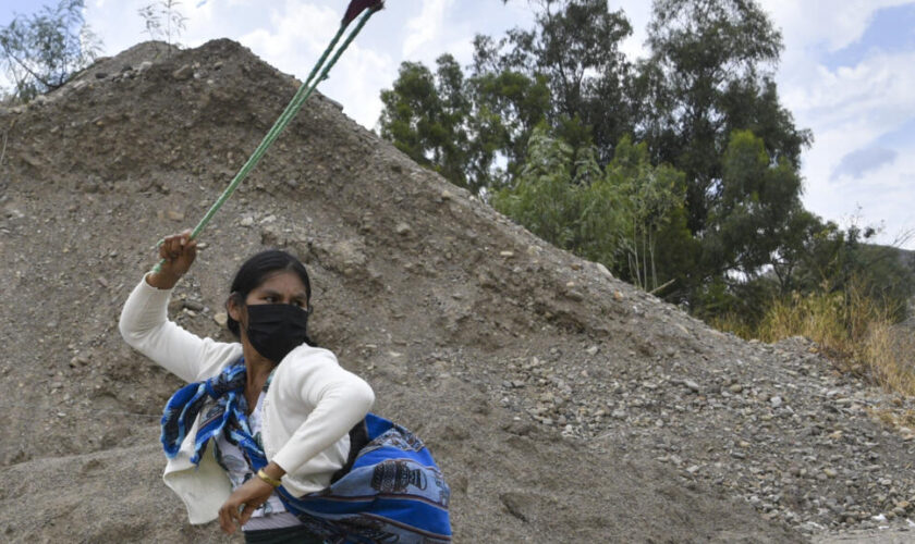 En Bolivie, l'ancien président Evo Morales en grève de la faim