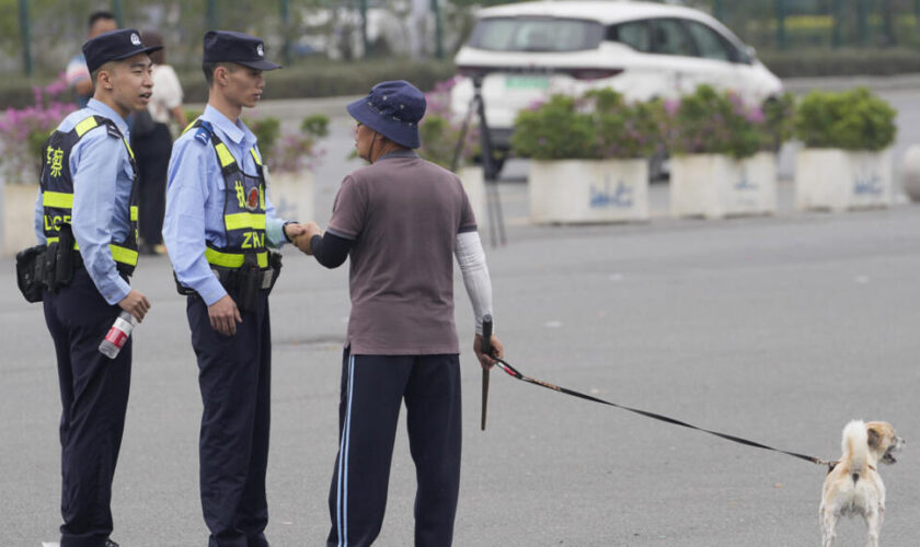 En Chine, une attaque au couteau dans une école fait au moins huit morts