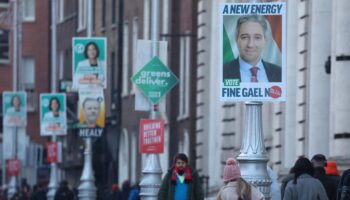 En Irlande, des élections serrées avec l’immigration au cœur du débat