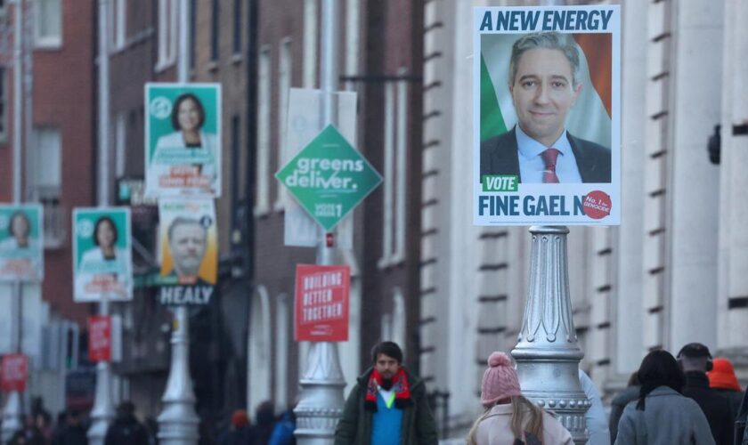 En Irlande, des élections serrées avec l’immigration au cœur du débat