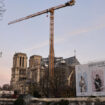 En direct : Emmanuel Macron à Notre-Dame de Paris pour une ultime visite de chantier