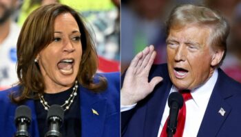 En direct : Harris ou Trump, les États-Unis retiennent leur souffle à la veille du scrutin