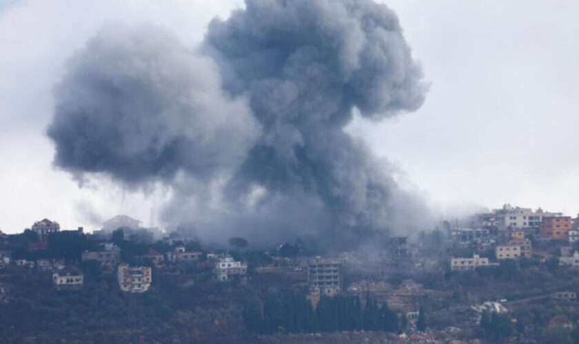 En direct : le Hezbollah dit avoir tiré des "missiles guidés" sur des soldats israéliens