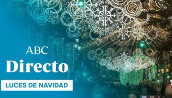 Encendido luces de Navidad de Vigo, en directo: hora, discurso de Abel Caballero, calles iluminadas y última hora hoy