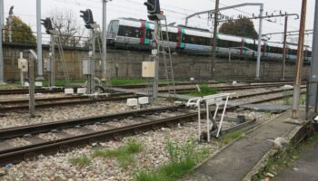 Encore trois jours sans RER B, mais cette fois-ci au sud, entre Paris et Antony