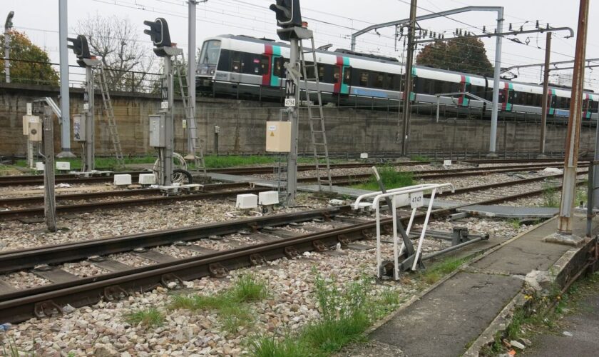 Encore trois jours sans RER B, mais cette fois-ci au sud, entre Paris et Antony