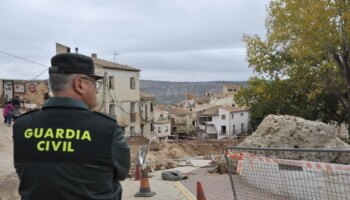 Encuentran a 12 kilómetros el cuerpo sin vida de una mujer desaparecida en Letur (Albacete) por la DANA