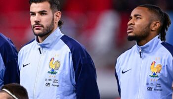 Équipe de France : Nkunku et Hernandez préservés à deux jours du match contre Israël