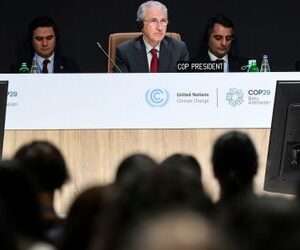 Ergebnis der Klimakonferenz COP29: Der Zitter-Gipfel von Baku