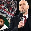 Erik ten Hag breaks silence after Man United sacking - as Dutchman thanks fans and reflects on his 'dream coming to an end'