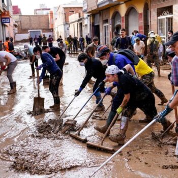 Espagne : des manifestations prévues ce samedi pour protester contre la mauvaise gestion des inondations