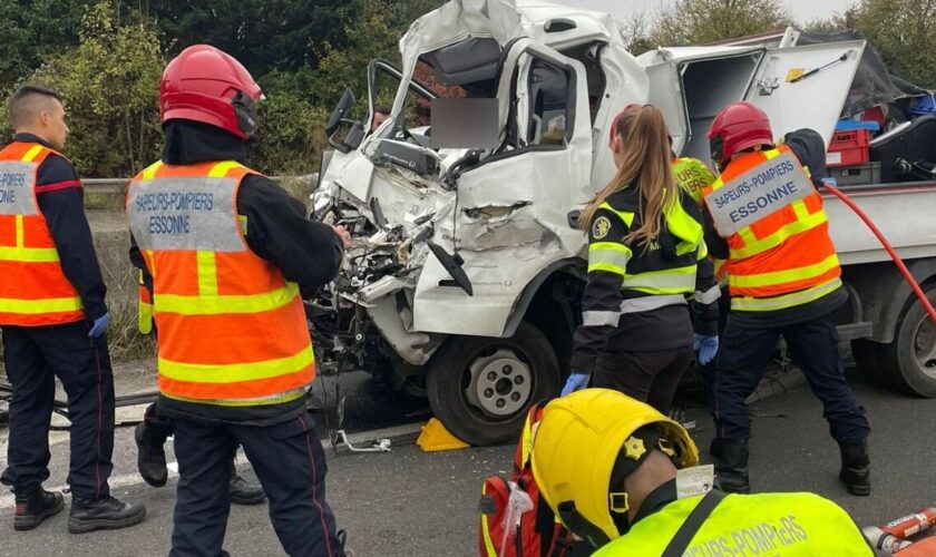 Essonne : un appel à témoins lancé après l’accident mortel sur l’A6