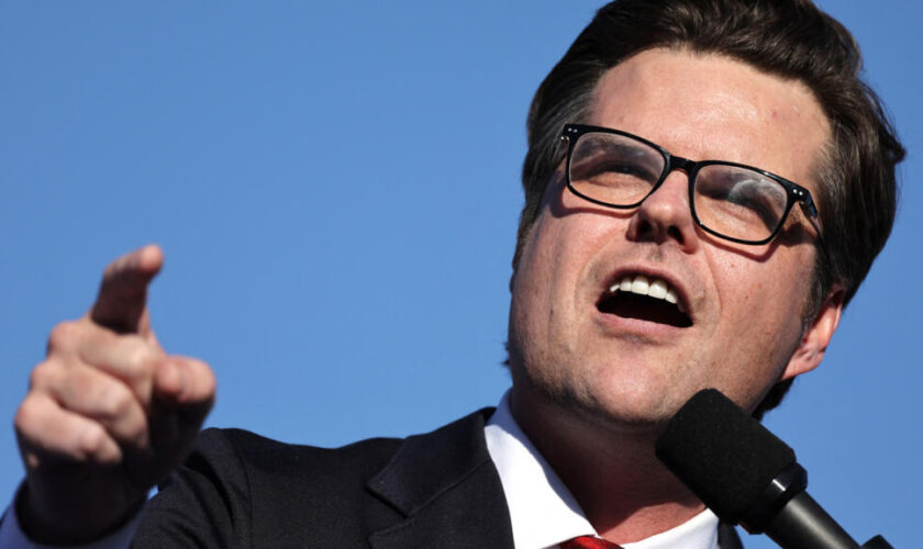 États-Unis : Matt Gaetz, fidèle lieutenant de Donald Trump, nommé ministre de la Justice