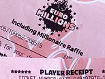 EuroMillions results: Winning lottery numbers for Tuesday November 12