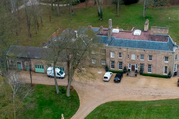 EuroMillions winner plans to transform his estate into a theme park after £148m jackpot