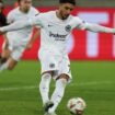 Europa League: Eintracht Frankfurt schlägt FC Midtjylland, Omar Marmoush erneut Matchwinner