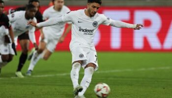 Europa League: Eintracht Frankfurt schlägt FC Midtjylland, Omar Marmoush erneut Matchwinner