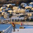 Exact date Brits should prepare for snow as 'week in the freezer' brings -1C cold snap