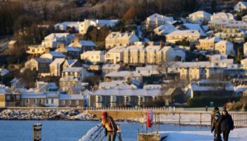 Exact date Brits should prepare for snow as 'week in the freezer' brings -1C cold snap