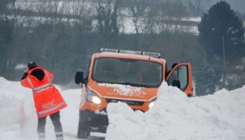 Exact date all of UK to be blitzed with icy blast as temperatures drop to -7C