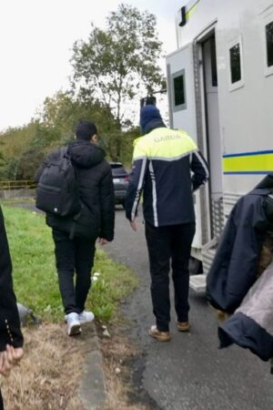 Expelled the same day: Ireland hardens illegal immigration response