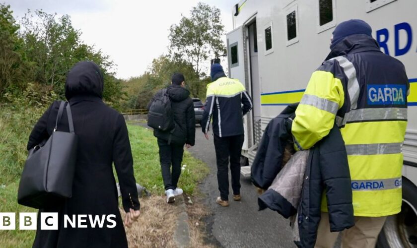 Expelled the same day: Ireland hardens illegal immigration response