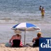 Extreme fire danger warnings for Victoria as heatwave sweeps through south-east Australia